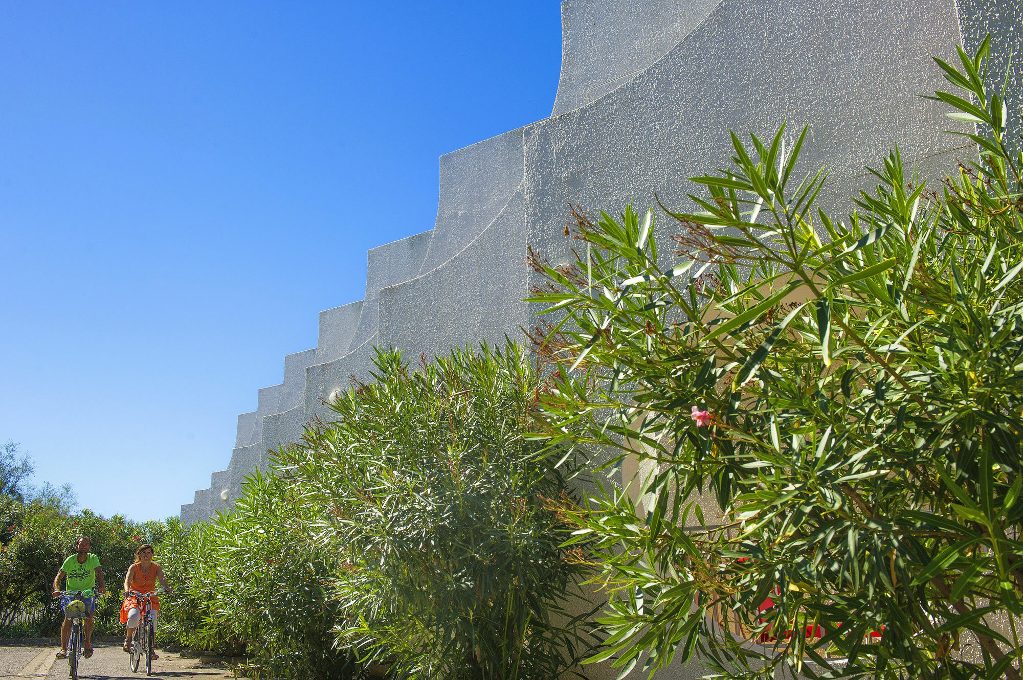 Residence Pierre & Vacances Le Levant La Grande-Motte Exterior foto